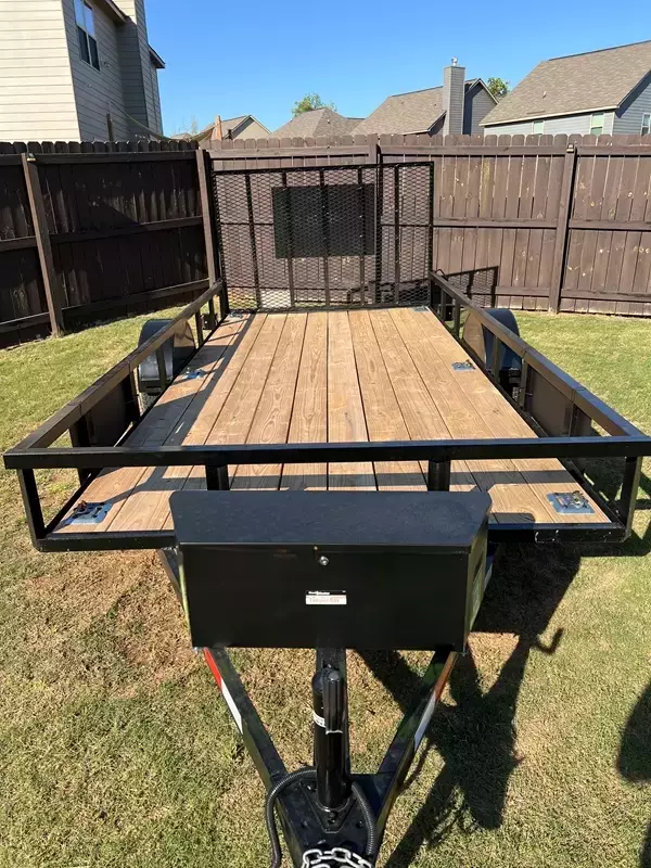 6.5 x 14 Utility Trailer