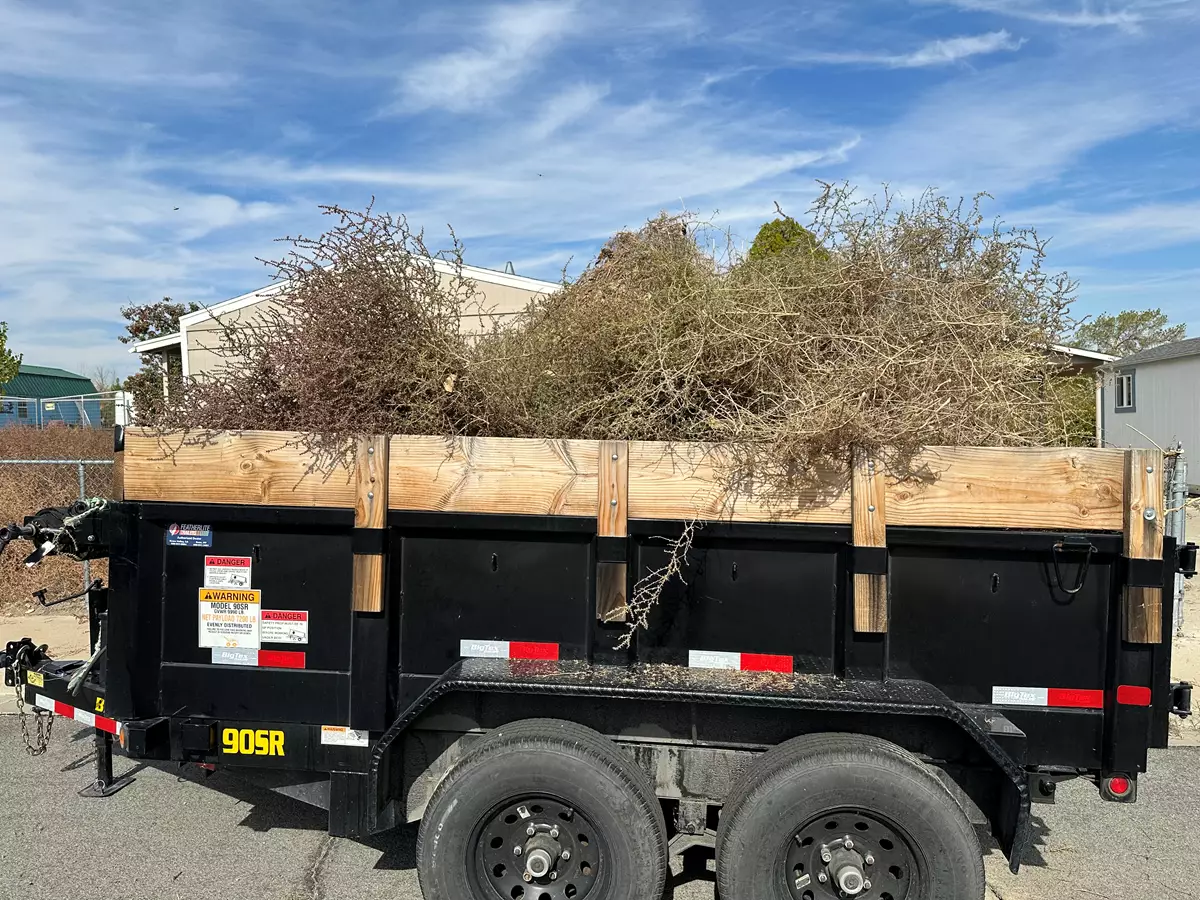 Dump Trailer 