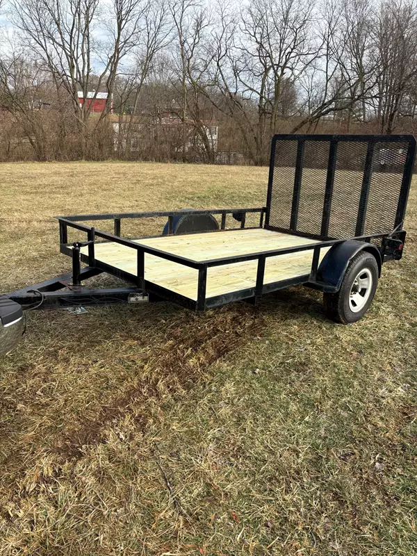 6' x 10' PJ Utility Trailer