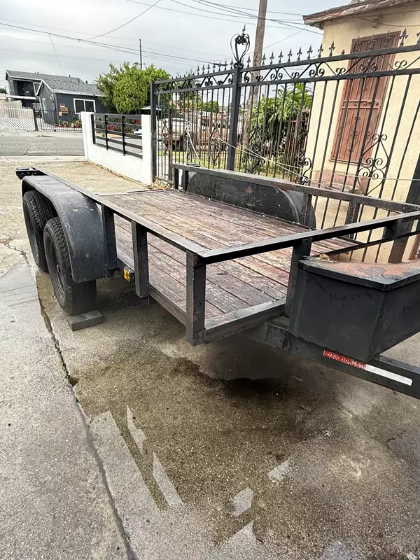 5' x 10' Utility Trailer
