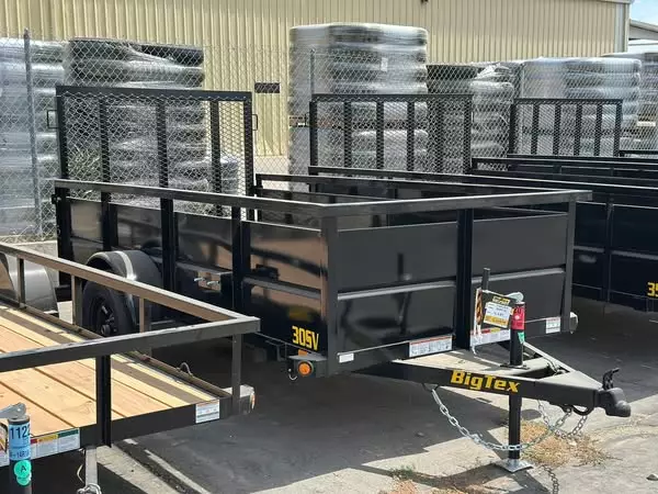 5' x 10' Utility Trailer
