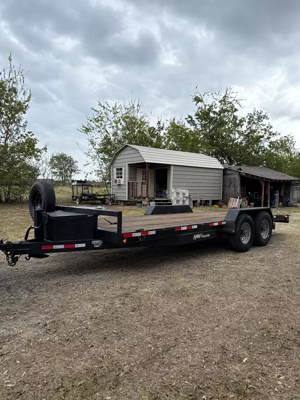 20ft Car Hauler for Rent 