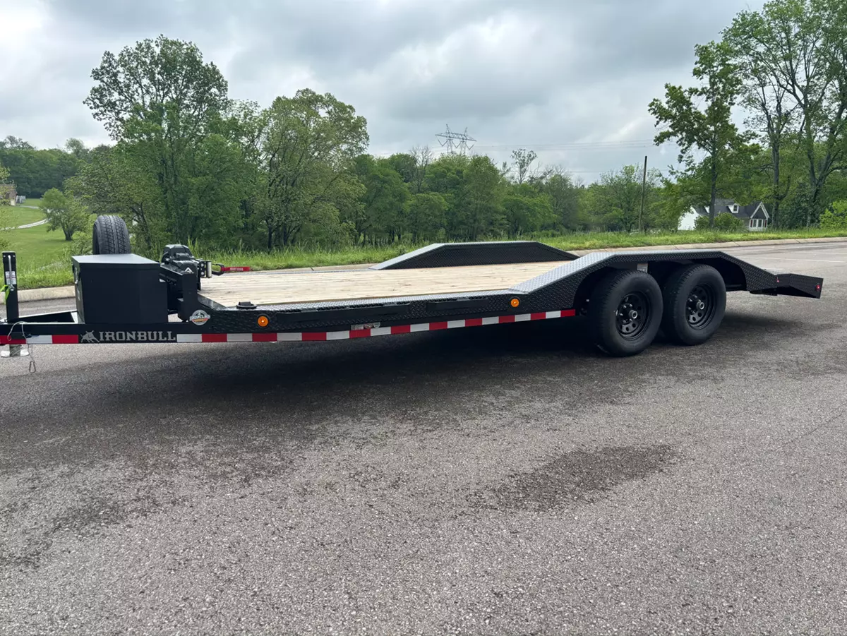 20ft Equipment/Vehicle Hauler/Flat Bed