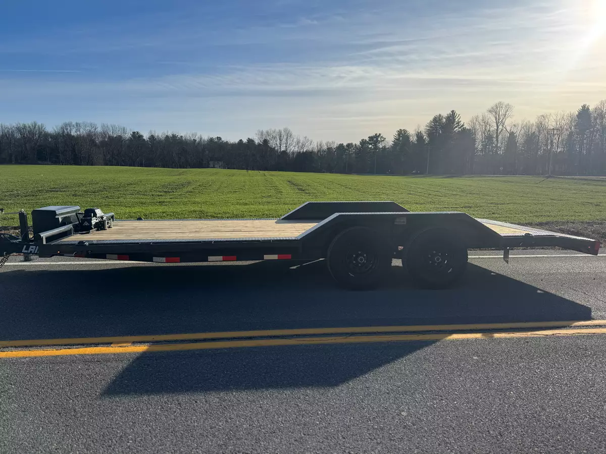 20ft Car Hauler Trailer