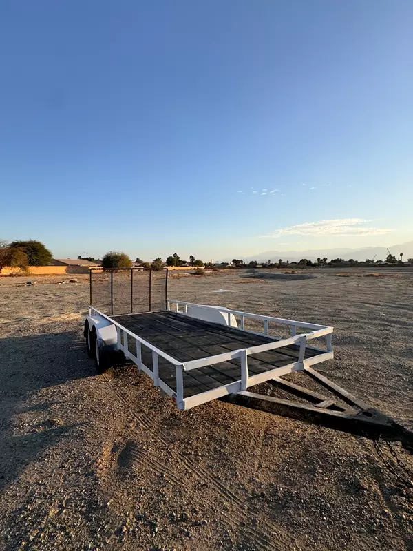 16 x 6.5 Utility Trailer  