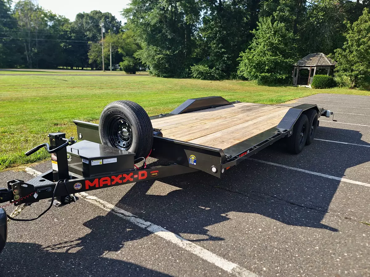 2023 20' MAXX-D H5X Auto Hauler