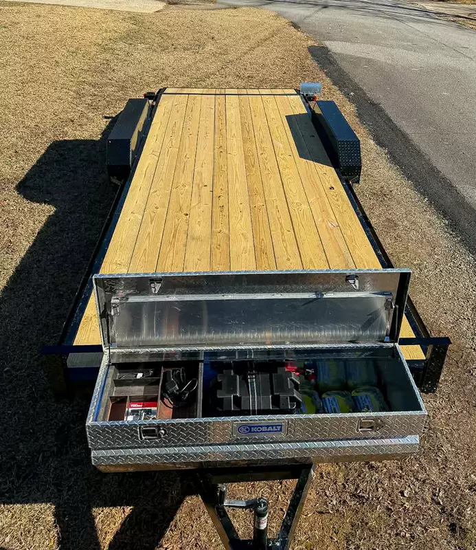 2025 20ft x 7ft Car/Utility Hauler