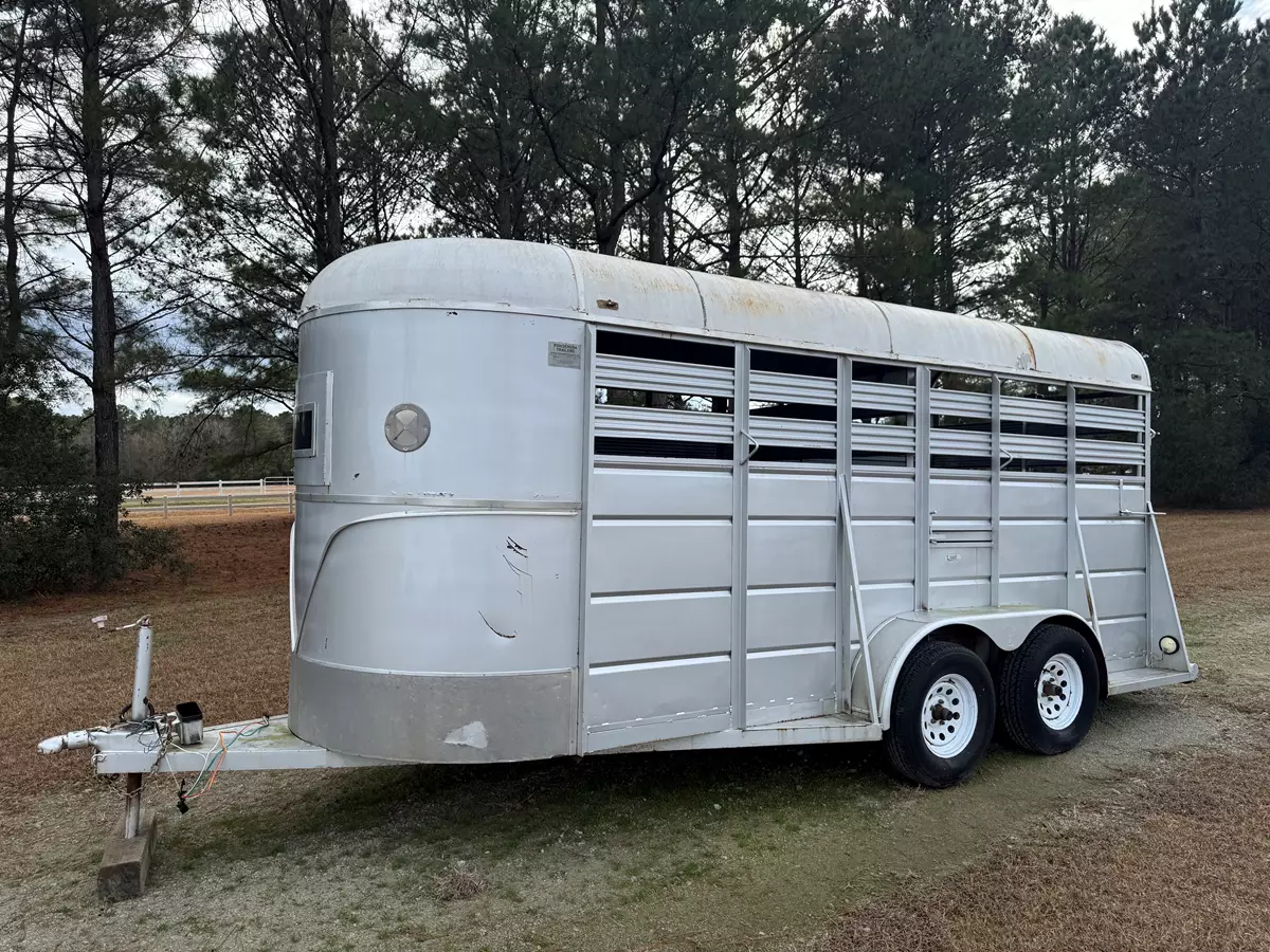 Livestock Trailer