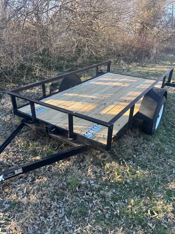 5' x 10' Tilt Trailer for Rent