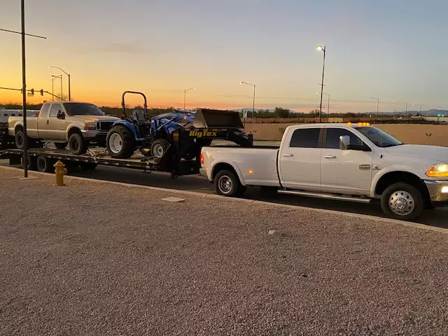 2020 Big Tex 22GN 30'x5' Tandem Dual Axle