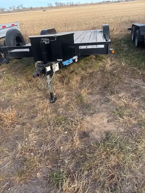 20-Foot Car Hauler 