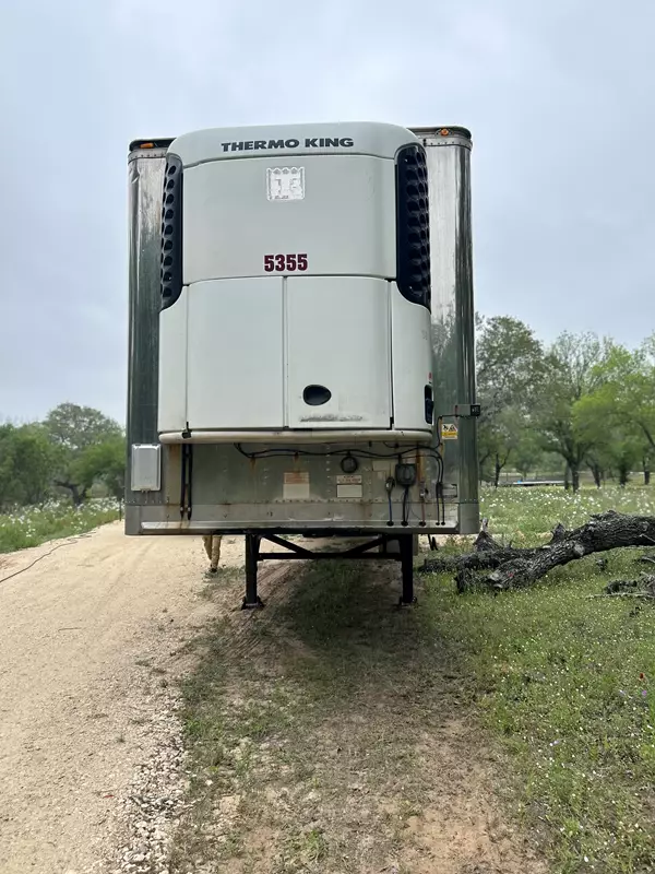 2010 Dorsey 53 ft reefer thermo king 