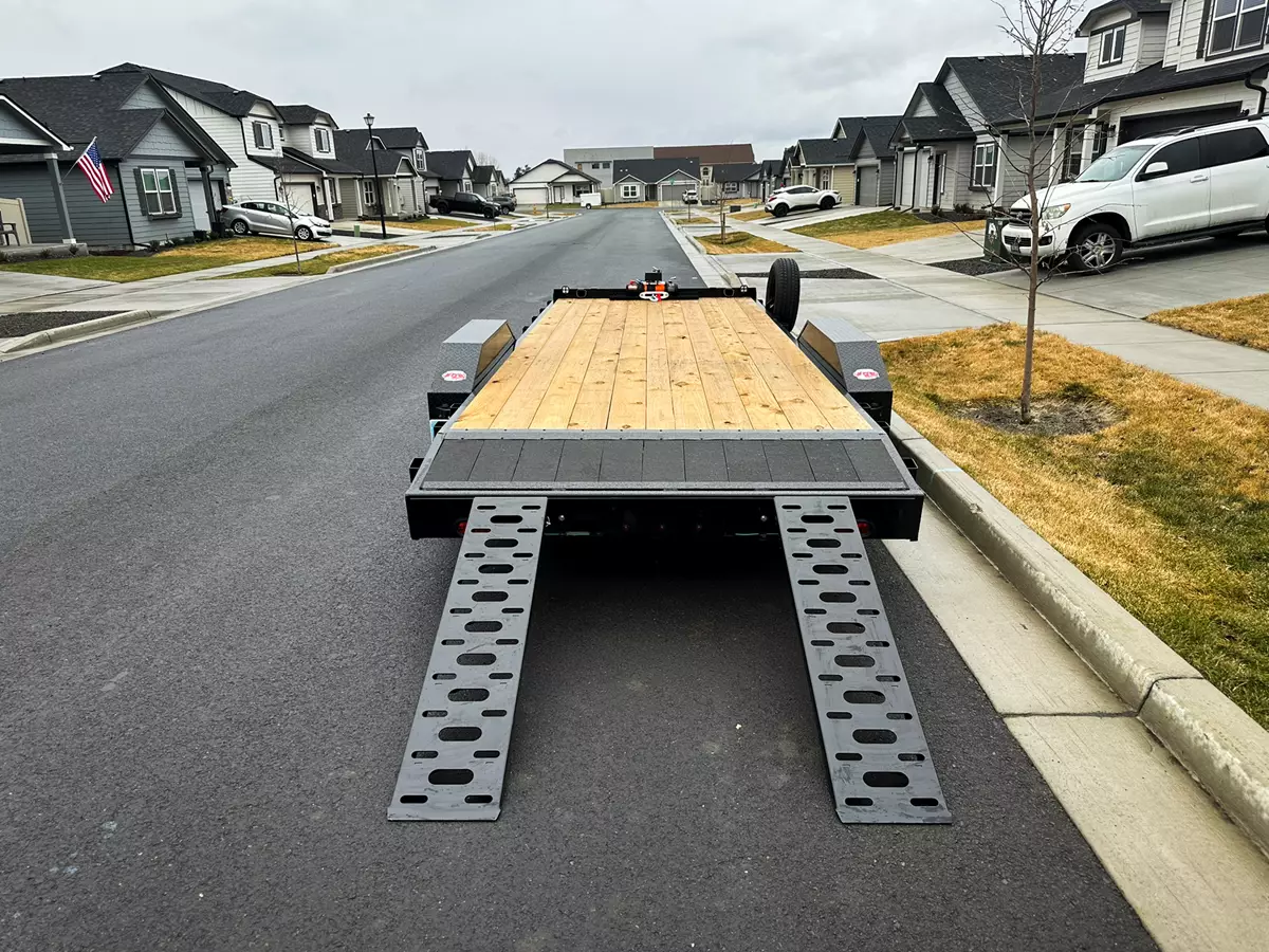 10K Car Hauler 20'