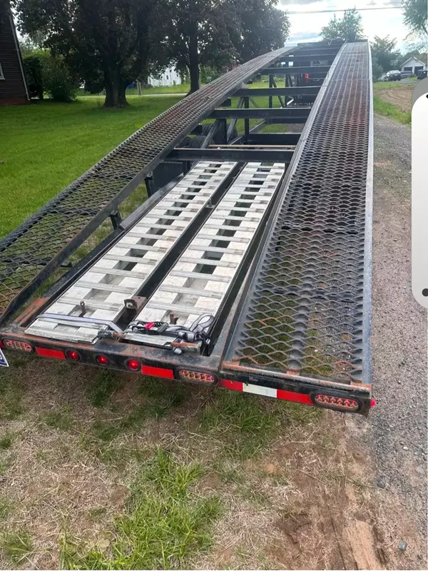 2020 Kaufman W50 Auto Transport Trailer