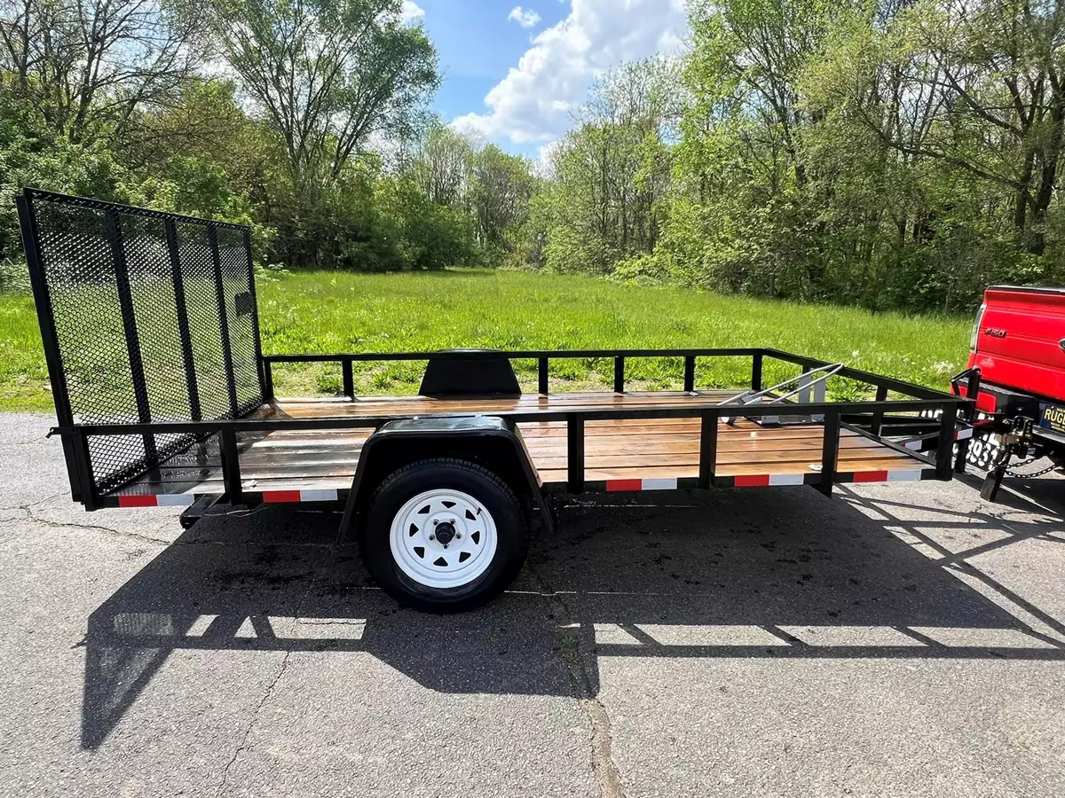 6'x12' Utility trailer 