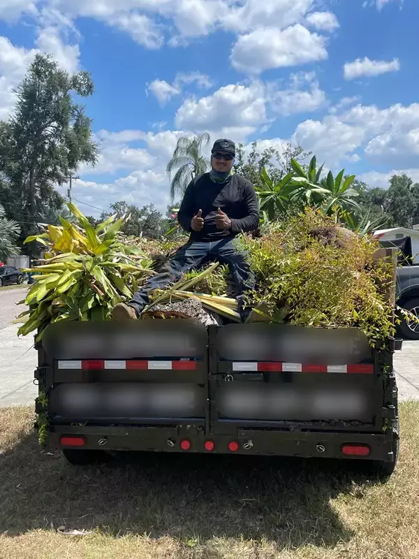12-Foot PJ Dump Trailer with Ramps
