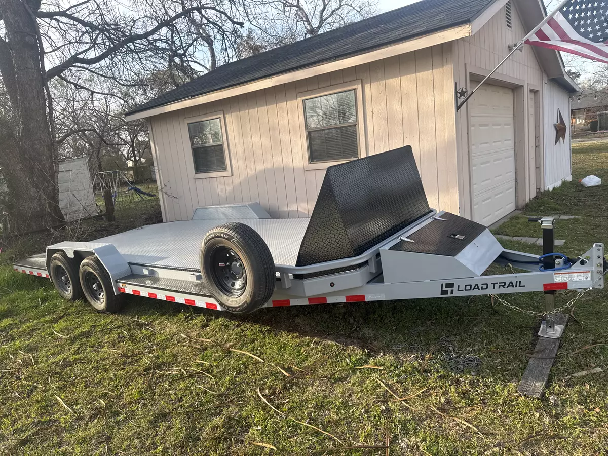 2026 20ft LoadTrail Car Hauler Trailer