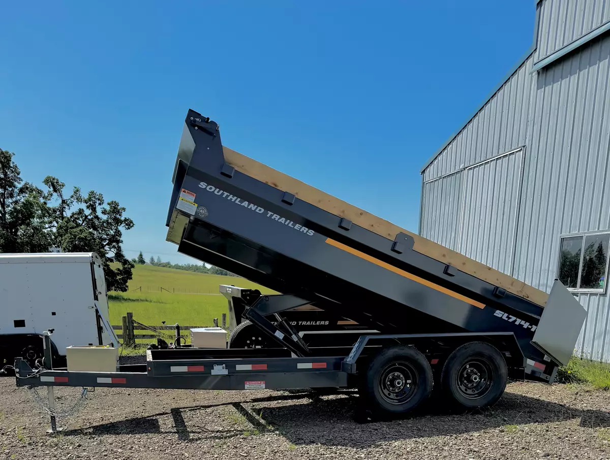 2025 Southland 14k 7x14