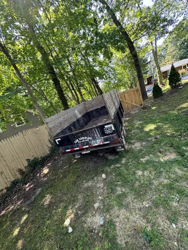 6x10 dump trailer 