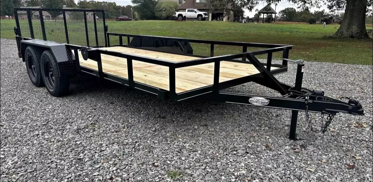 16ft Utility Trailer