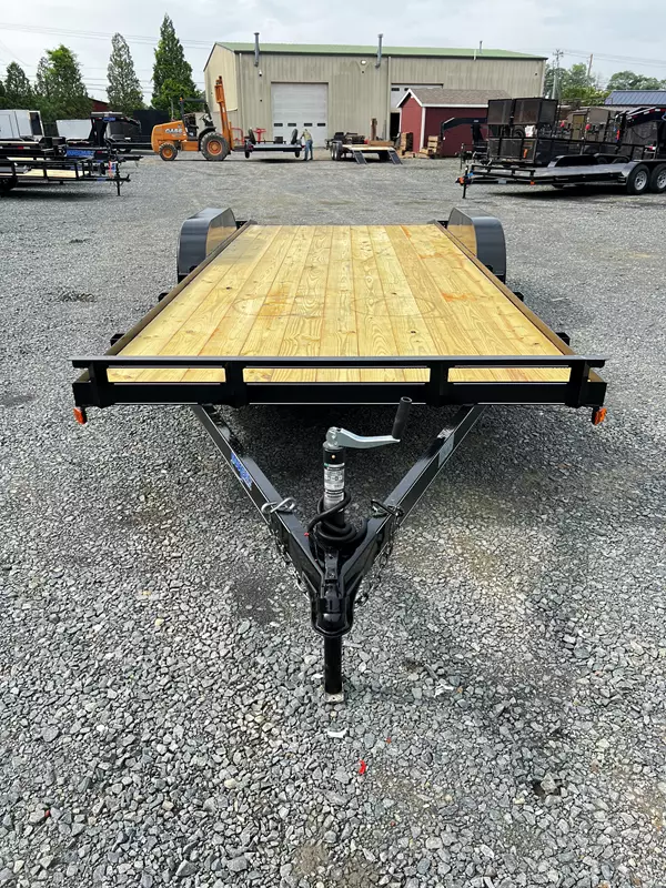 2025 20ft Car Hauler