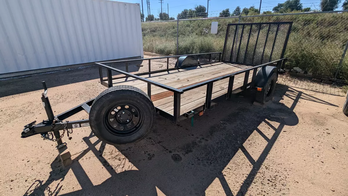 2022 Utility Trailer 