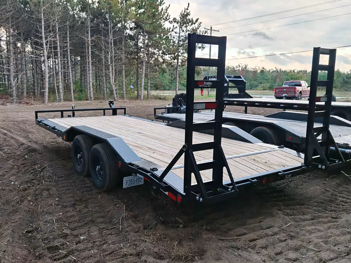 2026 PJ B5 Car Hauler 10,000lb GVWR