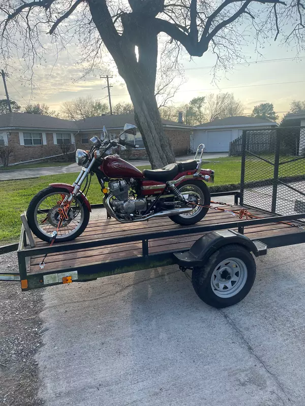 5x10 Utility trailer