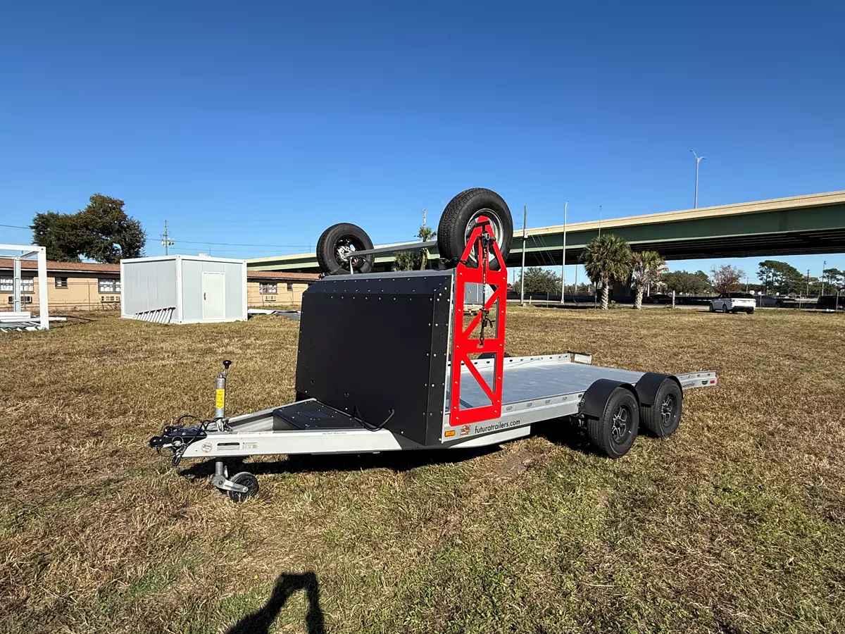 Futura Lowering Trailer 16'