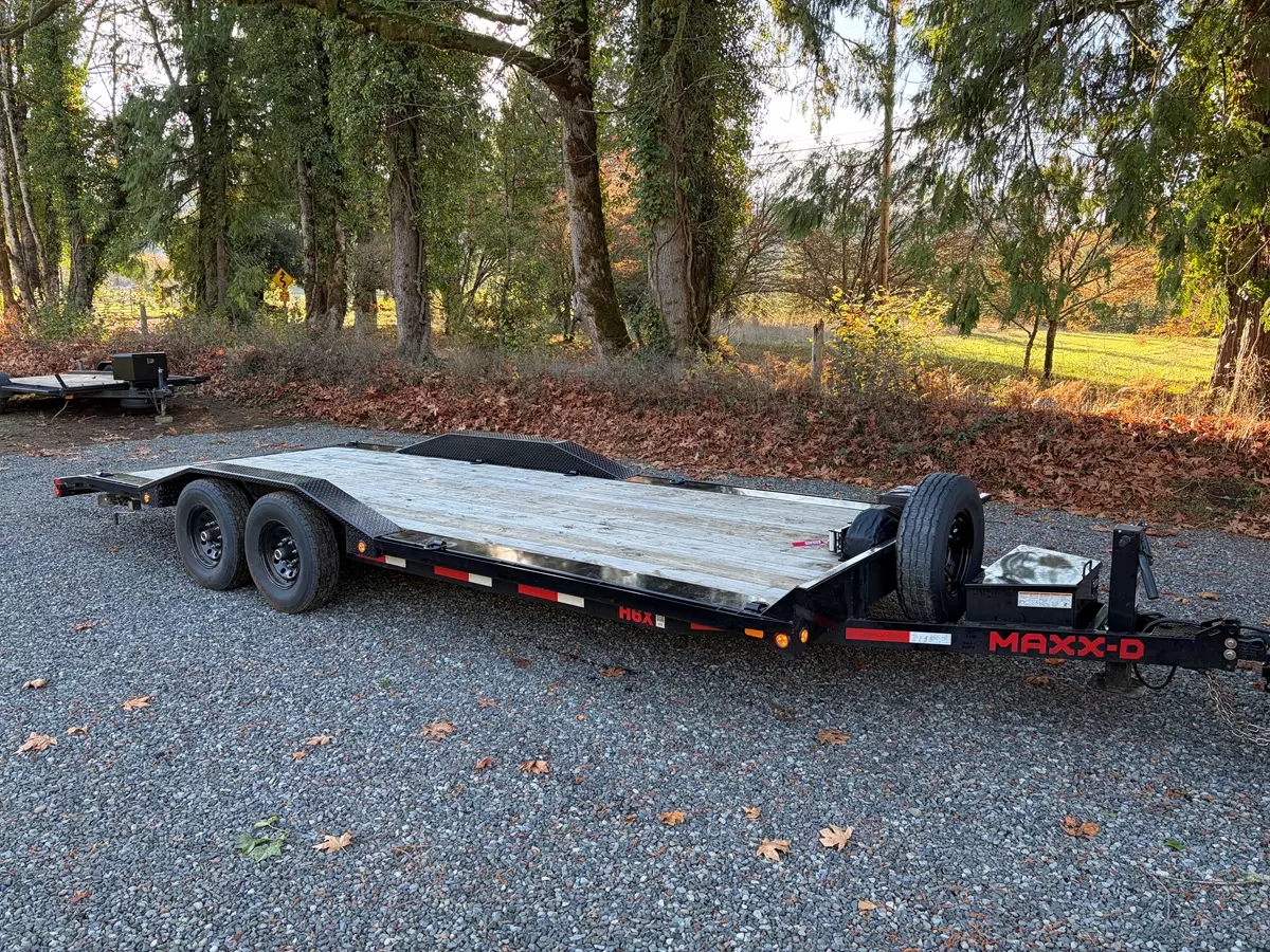 8.5x22 10k flatbed