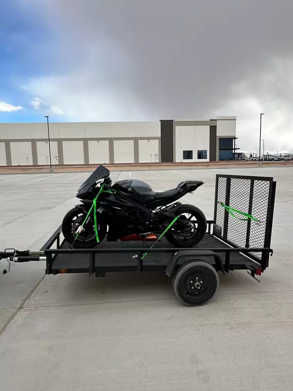 5' x 8' Utility Trailer for Rent
