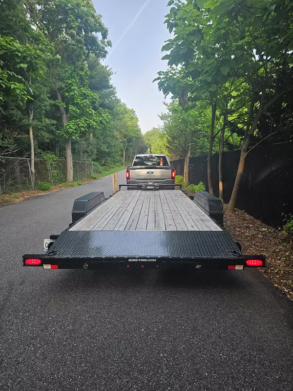 20ft Car Hauler / Equipment Trailer