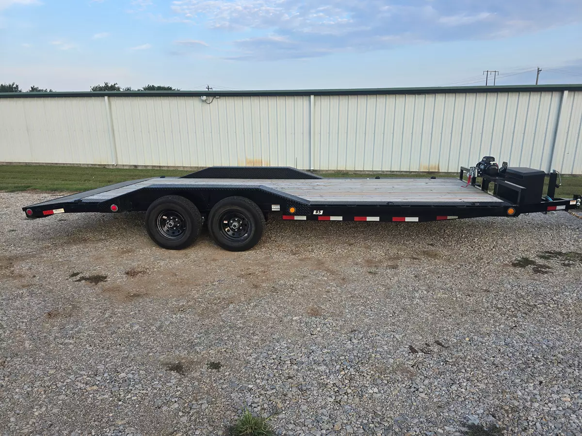20' Car Hauler