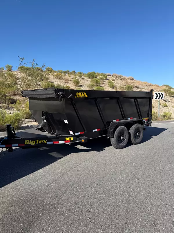 14' Dump Trailer