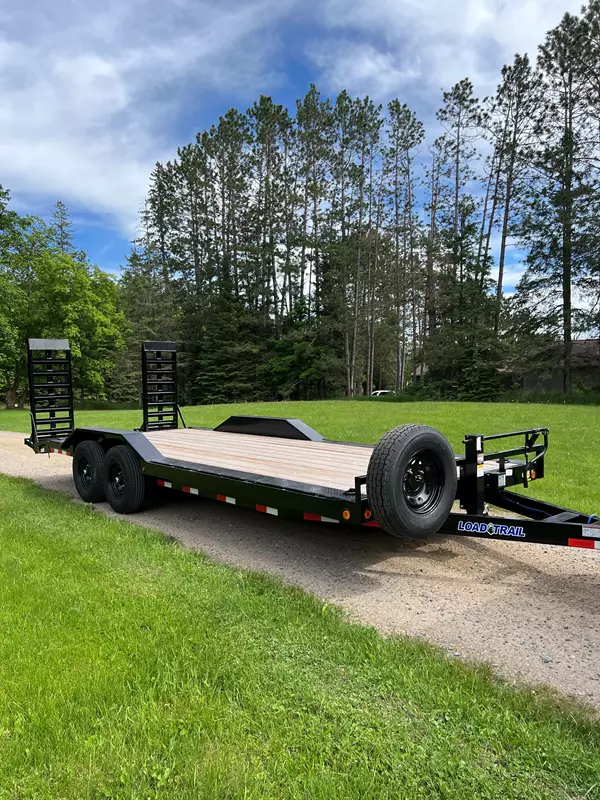 8’x22’ 14k Equipment/car trailer