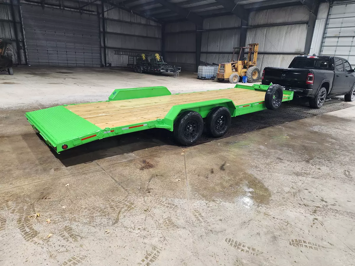 2026 Heartland 22ft Car Hauler 