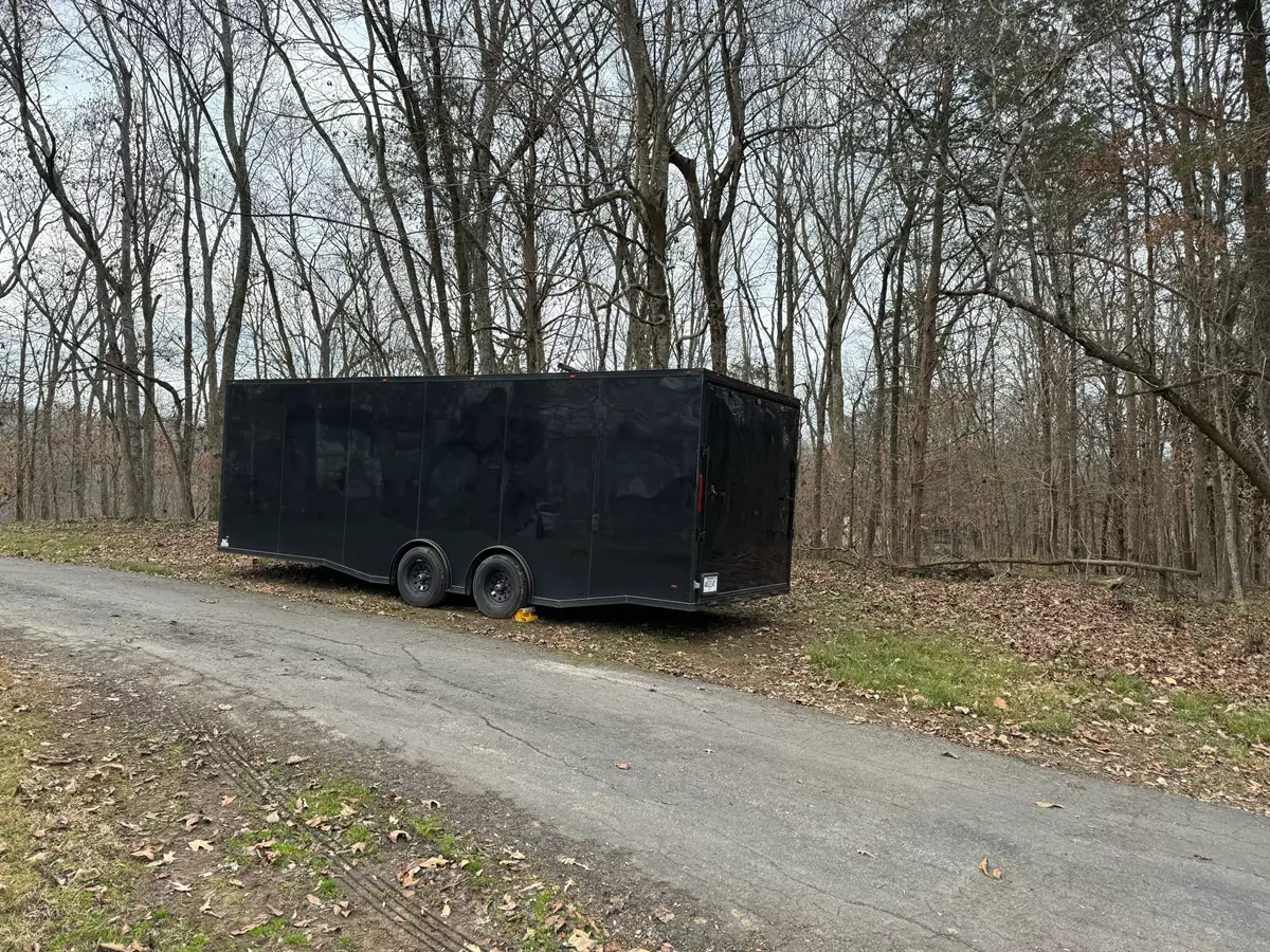 24' 2023 High Country Enclosed Trailer