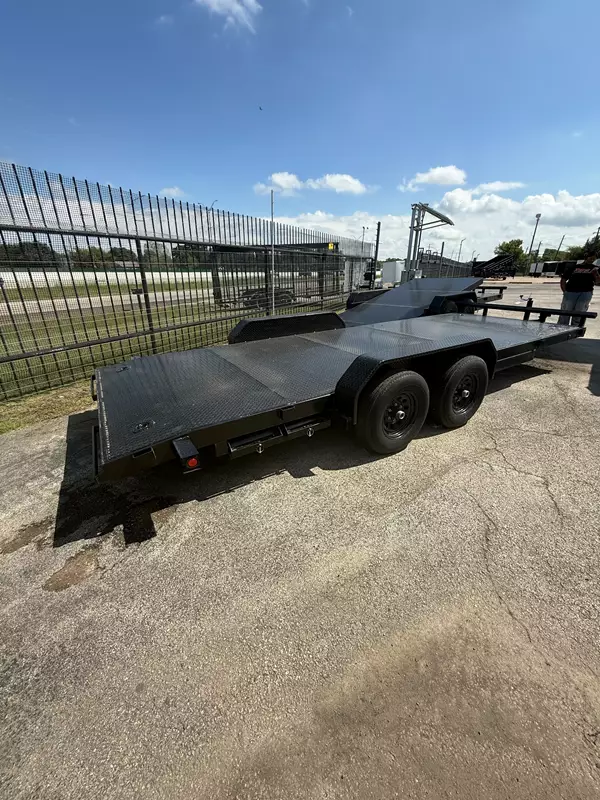2025 Texoma Equipment/Car Hauler 