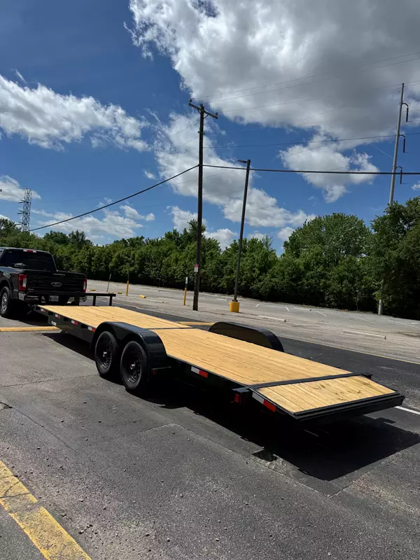 26ft car/truck/ATV hauler