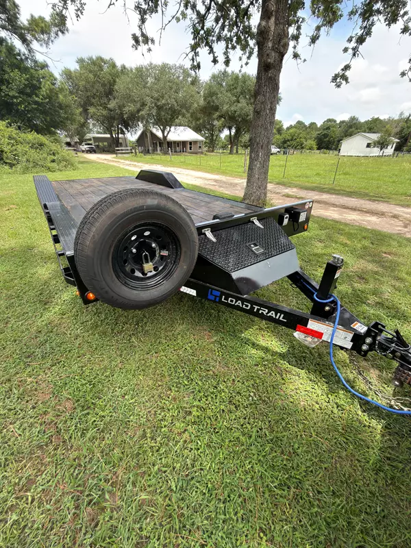 102" x 22' Car Hauler Trailer