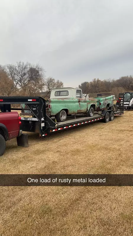 32ft Gooseneck Car Hauler Trailer