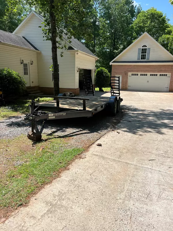 7x18 Car Trailer