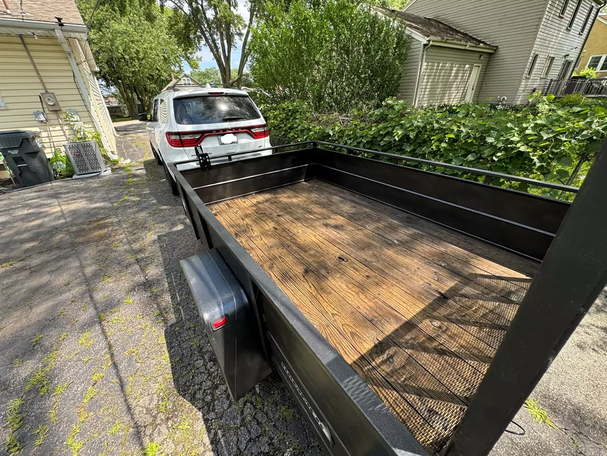 6x10 Trailer Rental 