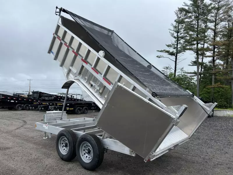 14' x 7' Dump Trailer