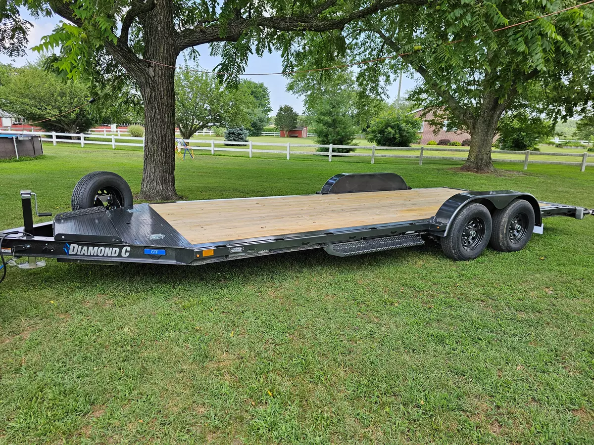 20' Car Trailer