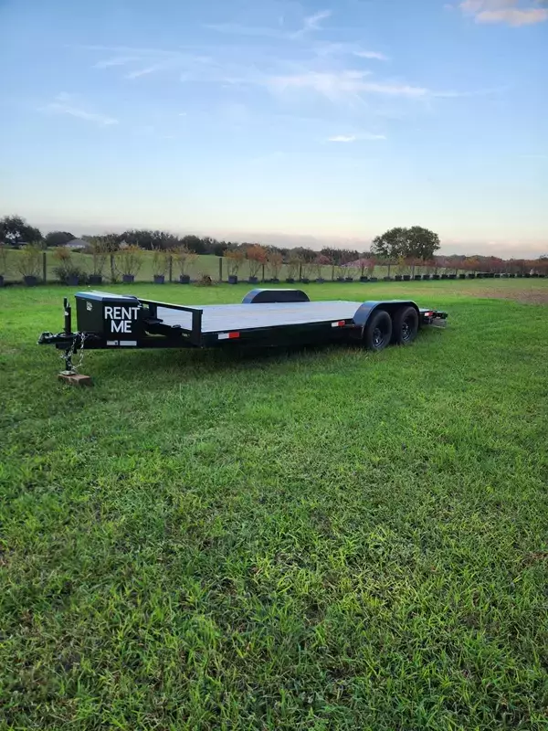7x20 Car Hauler 7k