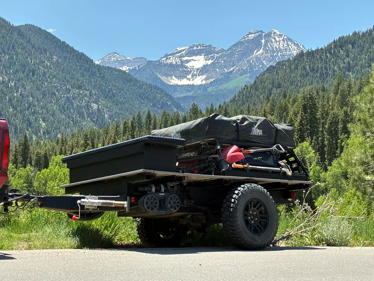 The Overlander