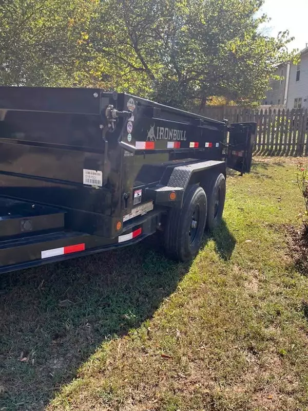 7' x 12' Dump Trailer