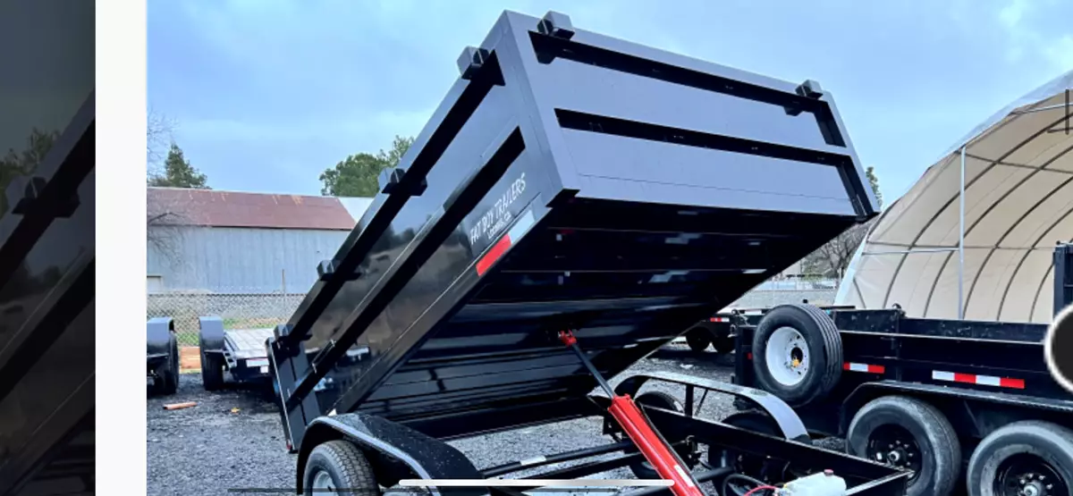 Dump Trailer