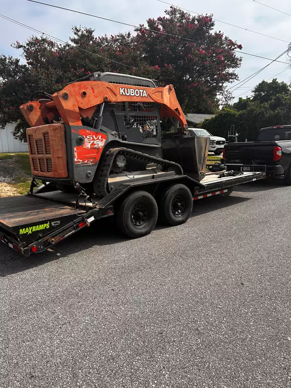 14k 102x20 Load Trail w/Drive-over Fenders